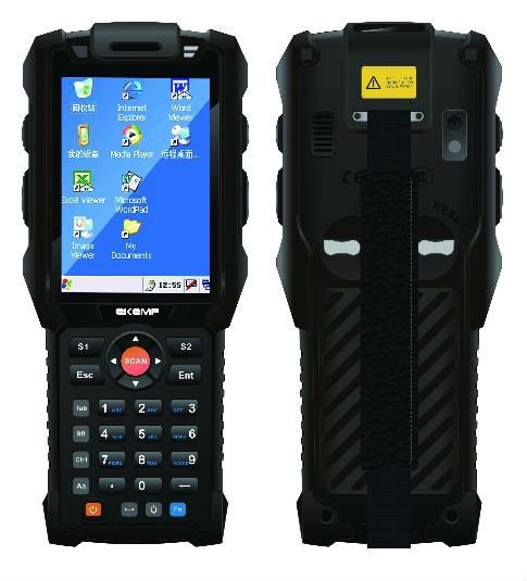 ruggedized smartphone